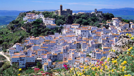 Andalucia Biking